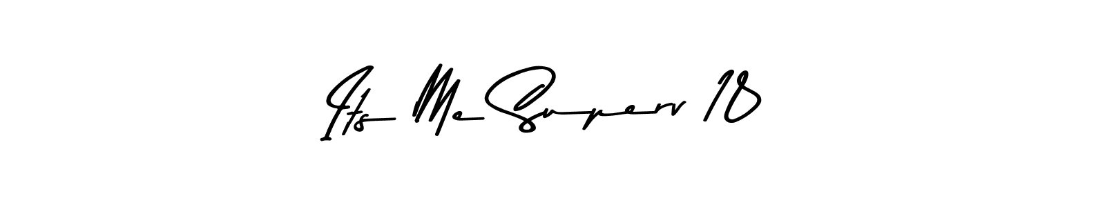 Similarly Asem Kandis PERSONAL USE is the best handwritten signature design. Signature creator online .You can use it as an online autograph creator for name Its Me Superv 18. Its Me Superv 18 signature style 9 images and pictures png