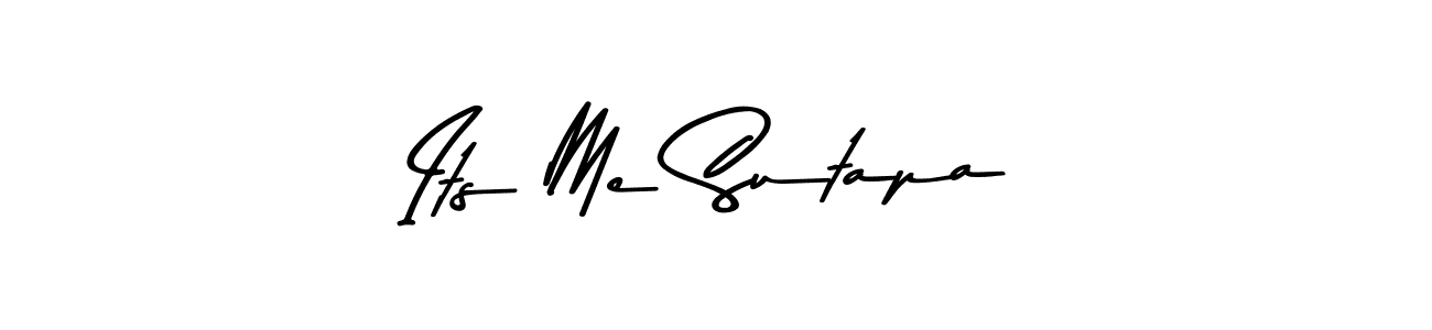 Once you've used our free online signature maker to create your best signature Asem Kandis PERSONAL USE style, it's time to enjoy all of the benefits that Its Me Sutapa name signing documents. Its Me Sutapa signature style 9 images and pictures png