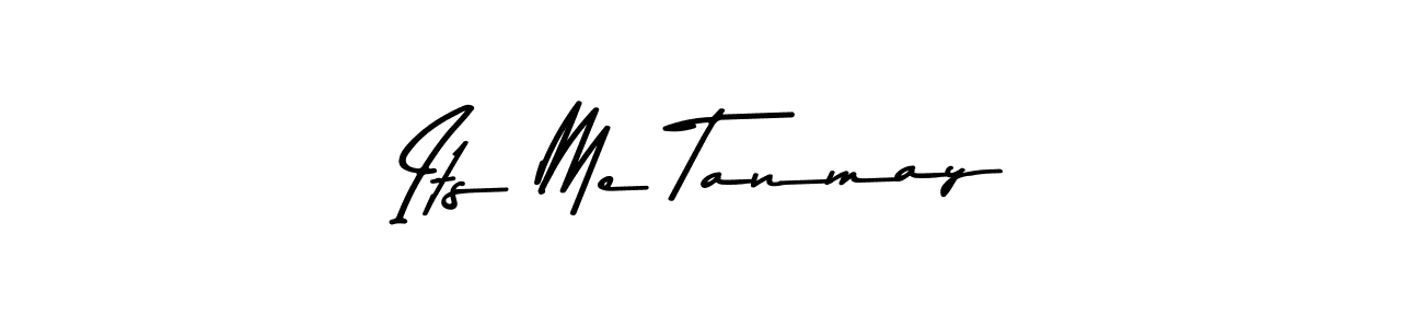 Also we have Its Me Tanmay name is the best signature style. Create professional handwritten signature collection using Asem Kandis PERSONAL USE autograph style. Its Me Tanmay signature style 9 images and pictures png