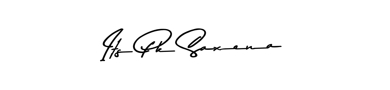 You can use this online signature creator to create a handwritten signature for the name Its Pk Saxena. This is the best online autograph maker. Its Pk Saxena signature style 9 images and pictures png
