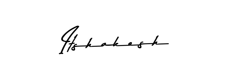if you are searching for the best signature style for your name Itshakesh. so please give up your signature search. here we have designed multiple signature styles  using Asem Kandis PERSONAL USE. Itshakesh signature style 9 images and pictures png