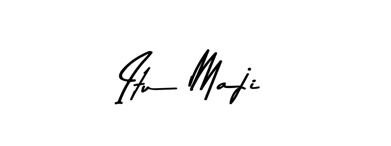 Check out images of Autograph of Itu Maji name. Actor Itu Maji Signature Style. Asem Kandis PERSONAL USE is a professional sign style online. Itu Maji signature style 9 images and pictures png