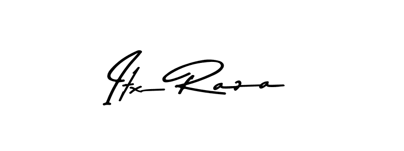 It looks lik you need a new signature style for name Itx Raza. Design unique handwritten (Asem Kandis PERSONAL USE) signature with our free signature maker in just a few clicks. Itx Raza signature style 9 images and pictures png
