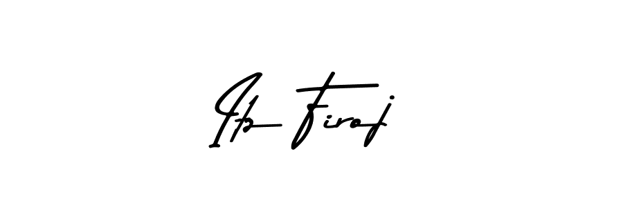 You should practise on your own different ways (Asem Kandis PERSONAL USE) to write your name (Itz Firoj) in signature. don't let someone else do it for you. Itz Firoj signature style 9 images and pictures png