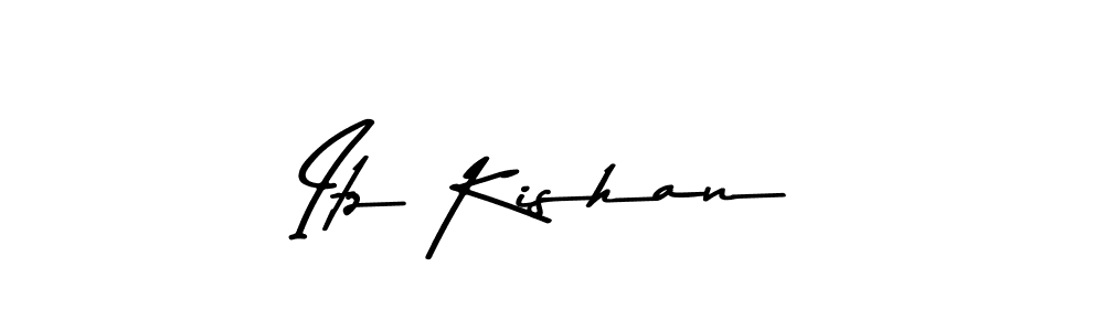 Best and Professional Signature Style for Itz Kishan. Asem Kandis PERSONAL USE Best Signature Style Collection. Itz Kishan signature style 9 images and pictures png