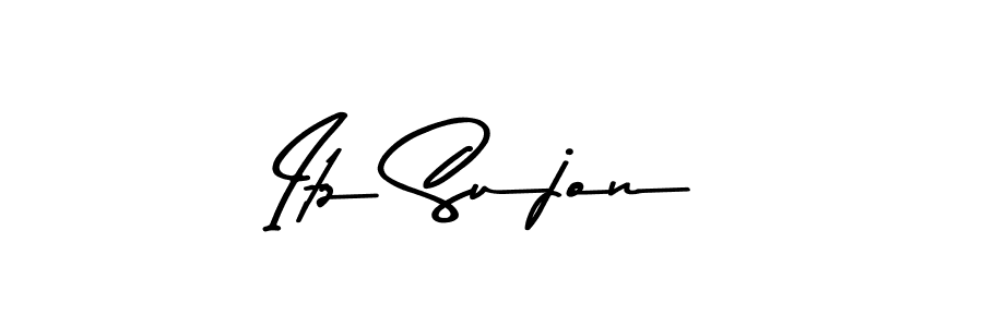Best and Professional Signature Style for Itz Sujon. Asem Kandis PERSONAL USE Best Signature Style Collection. Itz Sujon signature style 9 images and pictures png