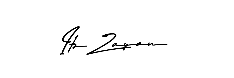 Make a short Itz Zayan signature style. Manage your documents anywhere anytime using Asem Kandis PERSONAL USE. Create and add eSignatures, submit forms, share and send files easily. Itz Zayan signature style 9 images and pictures png