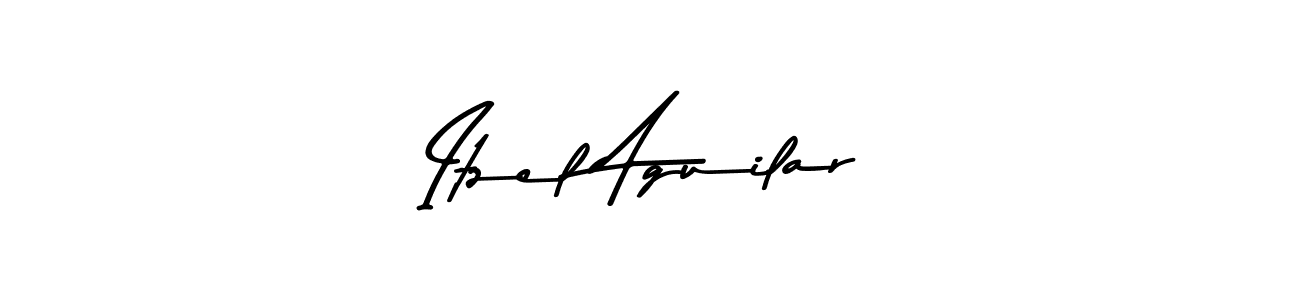 Best and Professional Signature Style for Itzel Aguilar. Asem Kandis PERSONAL USE Best Signature Style Collection. Itzel Aguilar signature style 9 images and pictures png