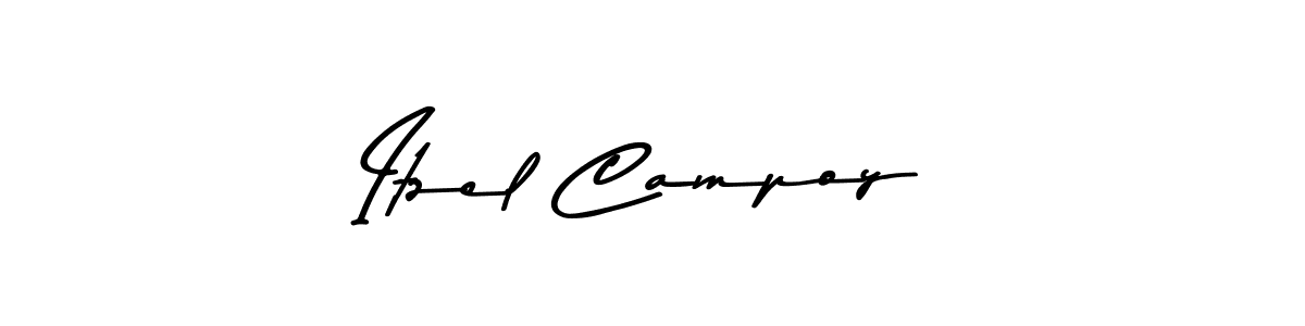 It looks lik you need a new signature style for name Itzel Campoy. Design unique handwritten (Asem Kandis PERSONAL USE) signature with our free signature maker in just a few clicks. Itzel Campoy signature style 9 images and pictures png