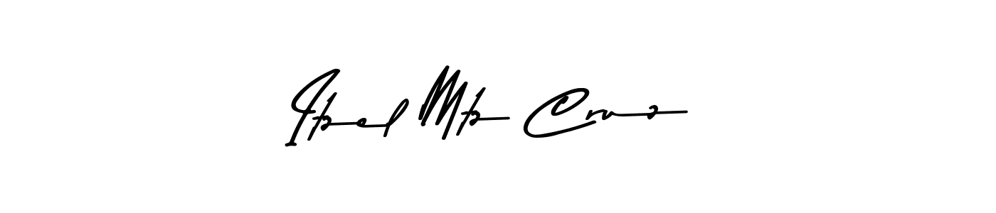 How to Draw Itzel Mtz Cruz signature style? Asem Kandis PERSONAL USE is a latest design signature styles for name Itzel Mtz Cruz. Itzel Mtz Cruz signature style 9 images and pictures png