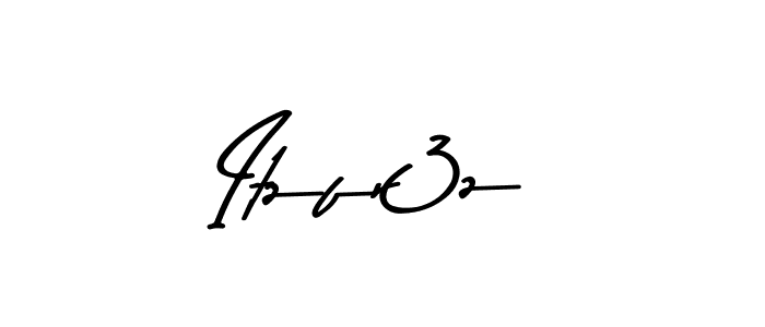 How to make Itzfr3z name signature. Use Asem Kandis PERSONAL USE style for creating short signs online. This is the latest handwritten sign. Itzfr3z signature style 9 images and pictures png