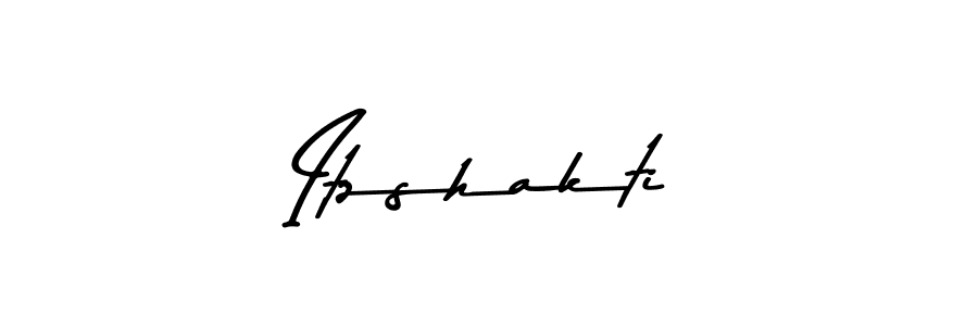 Design your own signature with our free online signature maker. With this signature software, you can create a handwritten (Asem Kandis PERSONAL USE) signature for name Itzshakti. Itzshakti signature style 9 images and pictures png