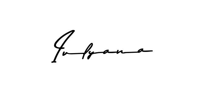 See photos of Iulyana official signature by Spectra . Check more albums & portfolios. Read reviews & check more about Asem Kandis PERSONAL USE font. Iulyana signature style 9 images and pictures png