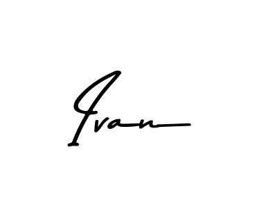 Also we have Ivan name is the best signature style. Create professional handwritten signature collection using Asem Kandis PERSONAL USE autograph style. Ivan signature style 9 images and pictures png