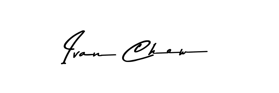 Also we have Ivan Chew name is the best signature style. Create professional handwritten signature collection using Asem Kandis PERSONAL USE autograph style. Ivan Chew signature style 9 images and pictures png