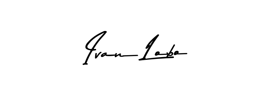 Once you've used our free online signature maker to create your best signature Asem Kandis PERSONAL USE style, it's time to enjoy all of the benefits that Ivan Lobo name signing documents. Ivan Lobo signature style 9 images and pictures png