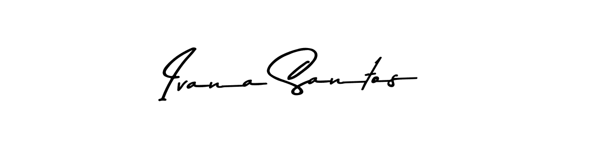 Once you've used our free online signature maker to create your best signature Asem Kandis PERSONAL USE style, it's time to enjoy all of the benefits that Ivana Santos name signing documents. Ivana Santos signature style 9 images and pictures png