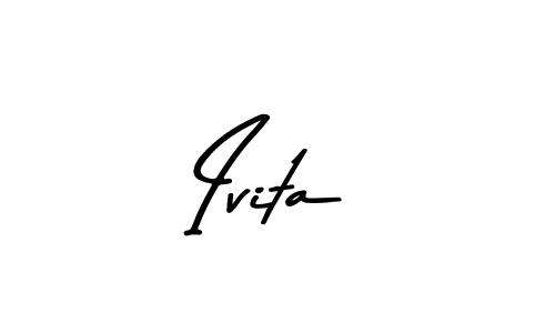 The best way (Asem Kandis PERSONAL USE) to make a short signature is to pick only two or three words in your name. The name Ivita include a total of six letters. For converting this name. Ivita signature style 9 images and pictures png