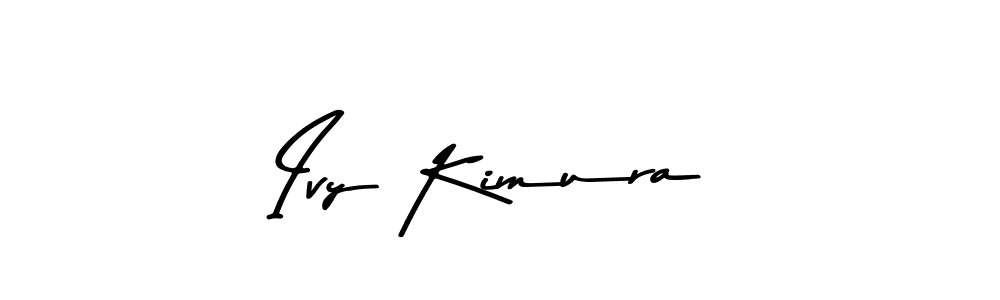 Similarly Asem Kandis PERSONAL USE is the best handwritten signature design. Signature creator online .You can use it as an online autograph creator for name Ivy Kimura. Ivy Kimura signature style 9 images and pictures png