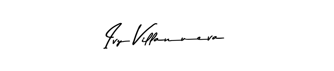 Similarly Asem Kandis PERSONAL USE is the best handwritten signature design. Signature creator online .You can use it as an online autograph creator for name Ivy Villanueva. Ivy Villanueva signature style 9 images and pictures png