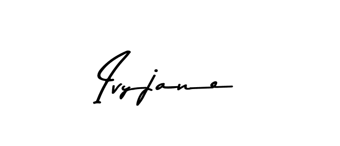 Make a beautiful signature design for name Ivyjane. Use this online signature maker to create a handwritten signature for free. Ivyjane signature style 9 images and pictures png