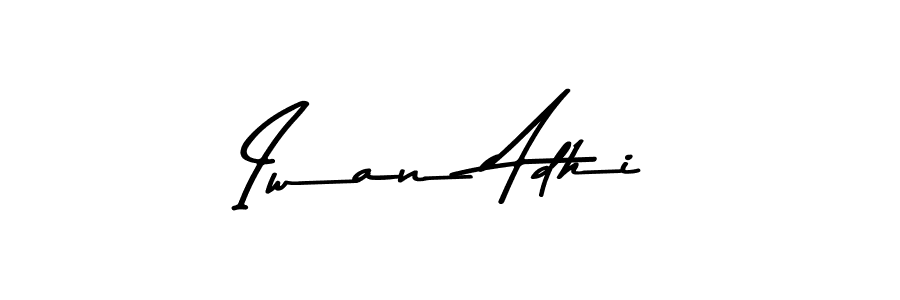 Similarly Asem Kandis PERSONAL USE is the best handwritten signature design. Signature creator online .You can use it as an online autograph creator for name Iwan Adhi. Iwan Adhi signature style 9 images and pictures png