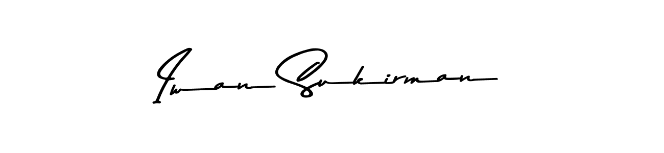 You can use this online signature creator to create a handwritten signature for the name Iwan Sukirman. This is the best online autograph maker. Iwan Sukirman signature style 9 images and pictures png