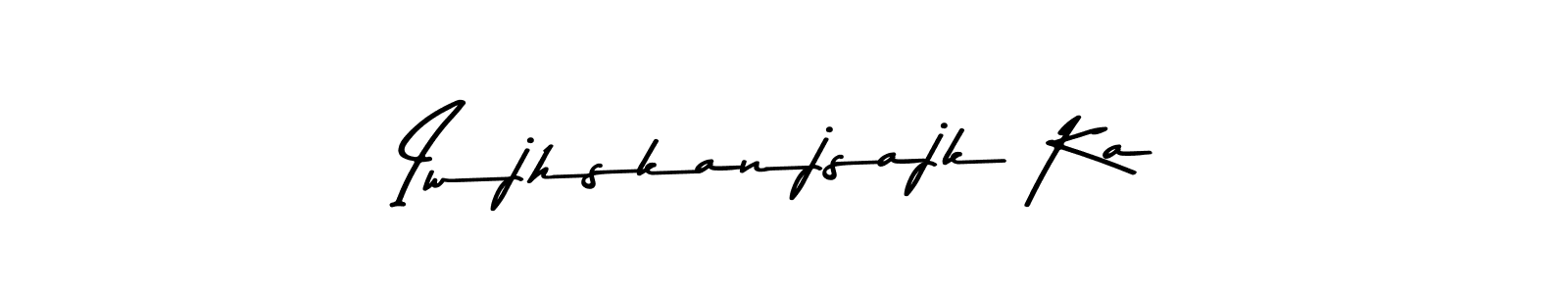 See photos of Iwjhskanjsajk Ka official signature by Spectra . Check more albums & portfolios. Read reviews & check more about Asem Kandis PERSONAL USE font. Iwjhskanjsajk Ka signature style 9 images and pictures png
