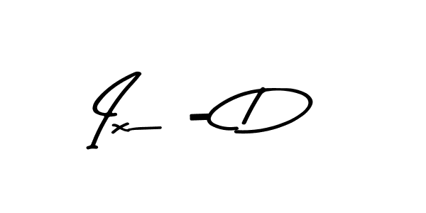 It looks lik you need a new signature style for name Ix - D. Design unique handwritten (Asem Kandis PERSONAL USE) signature with our free signature maker in just a few clicks. Ix - D signature style 9 images and pictures png