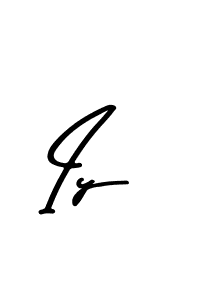 Also we have Iy name is the best signature style. Create professional handwritten signature collection using Asem Kandis PERSONAL USE autograph style. Iy signature style 9 images and pictures png