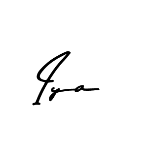 Once you've used our free online signature maker to create your best signature Asem Kandis PERSONAL USE style, it's time to enjoy all of the benefits that Iya name signing documents. Iya signature style 9 images and pictures png