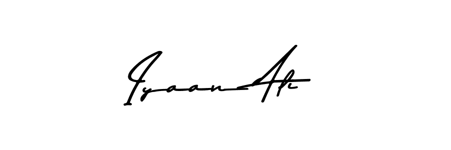 Iyaan Ali stylish signature style. Best Handwritten Sign (Asem Kandis PERSONAL USE) for my name. Handwritten Signature Collection Ideas for my name Iyaan Ali. Iyaan Ali signature style 9 images and pictures png
