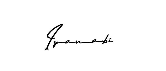 Asem Kandis PERSONAL USE is a professional signature style that is perfect for those who want to add a touch of class to their signature. It is also a great choice for those who want to make their signature more unique. Get Iyanabi name to fancy signature for free. Iyanabi signature style 9 images and pictures png