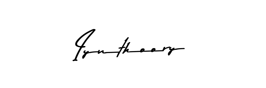 Also we have Iynthoory name is the best signature style. Create professional handwritten signature collection using Asem Kandis PERSONAL USE autograph style. Iynthoory signature style 9 images and pictures png