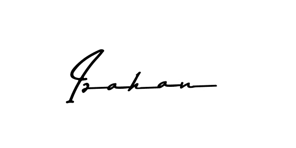 The best way (Asem Kandis PERSONAL USE) to make a short signature is to pick only two or three words in your name. The name Izahan include a total of six letters. For converting this name. Izahan signature style 9 images and pictures png