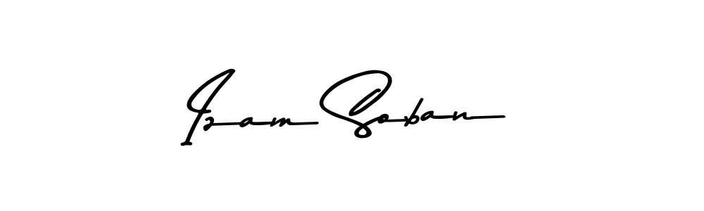 Check out images of Autograph of Izam Soban name. Actor Izam Soban Signature Style. Asem Kandis PERSONAL USE is a professional sign style online. Izam Soban signature style 9 images and pictures png