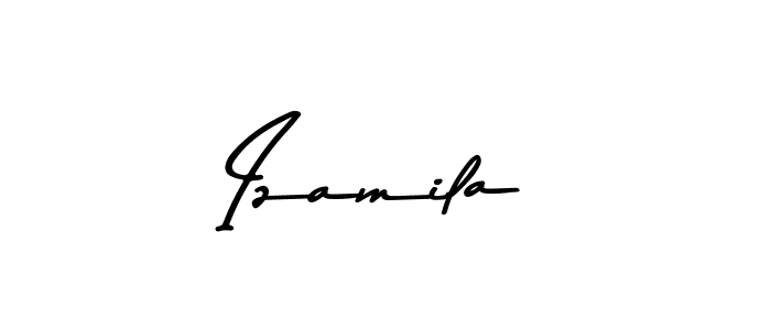 Make a short Izamila signature style. Manage your documents anywhere anytime using Asem Kandis PERSONAL USE. Create and add eSignatures, submit forms, share and send files easily. Izamila signature style 9 images and pictures png