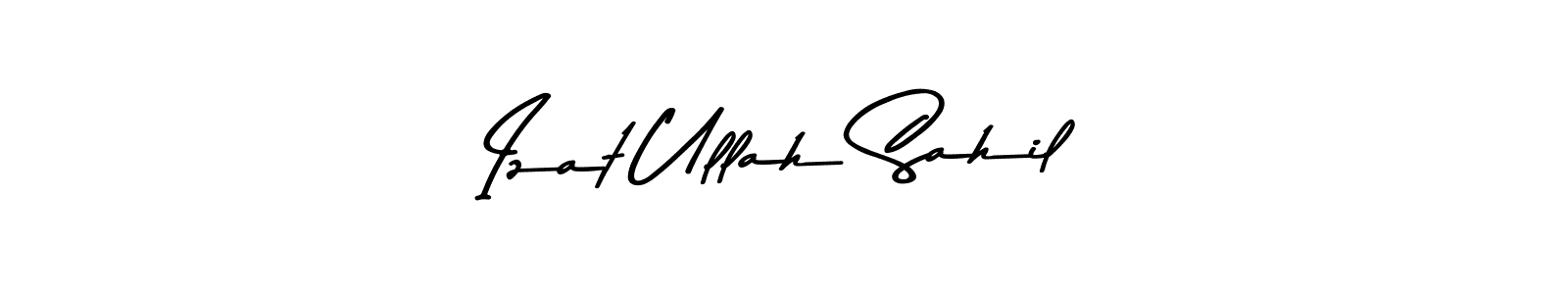Also we have Izat Ullah Sahil name is the best signature style. Create professional handwritten signature collection using Asem Kandis PERSONAL USE autograph style. Izat Ullah Sahil signature style 9 images and pictures png