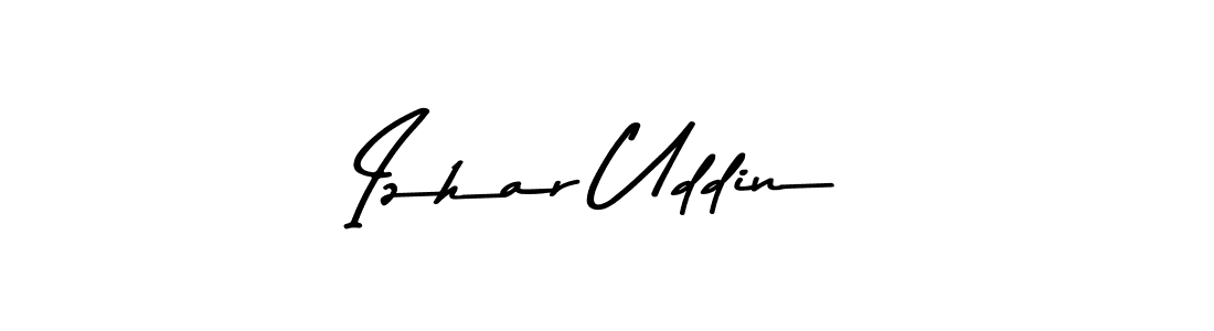 Similarly Asem Kandis PERSONAL USE is the best handwritten signature design. Signature creator online .You can use it as an online autograph creator for name Izhar Uddin. Izhar Uddin signature style 9 images and pictures png