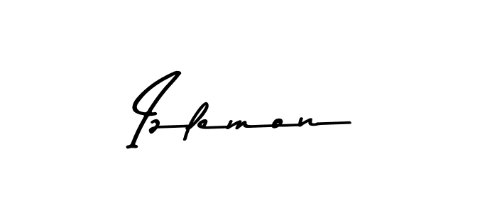 You can use this online signature creator to create a handwritten signature for the name Izlemon. This is the best online autograph maker. Izlemon signature style 9 images and pictures png