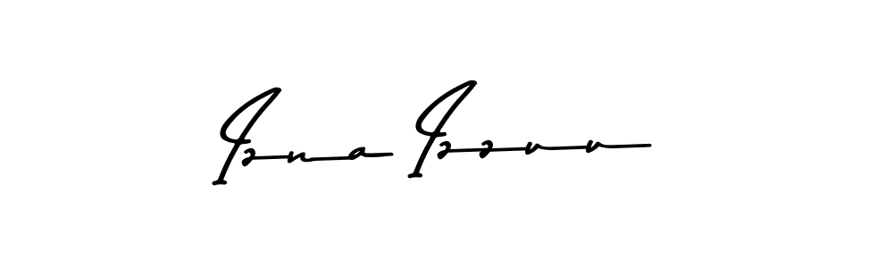 See photos of Izna Izzuu official signature by Spectra . Check more albums & portfolios. Read reviews & check more about Asem Kandis PERSONAL USE font. Izna Izzuu signature style 9 images and pictures png