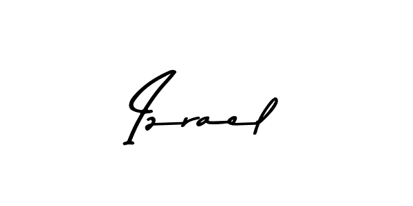 Best and Professional Signature Style for Izrael. Asem Kandis PERSONAL USE Best Signature Style Collection. Izrael signature style 9 images and pictures png