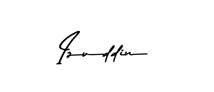 Similarly Asem Kandis PERSONAL USE is the best handwritten signature design. Signature creator online .You can use it as an online autograph creator for name Izuddin. Izuddin signature style 9 images and pictures png