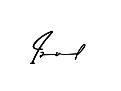 Make a beautiful signature design for name Izul. Use this online signature maker to create a handwritten signature for free. Izul signature style 9 images and pictures png
