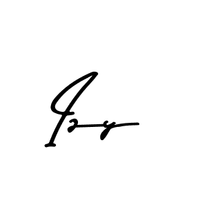 Asem Kandis PERSONAL USE is a professional signature style that is perfect for those who want to add a touch of class to their signature. It is also a great choice for those who want to make their signature more unique. Get Izy name to fancy signature for free. Izy signature style 9 images and pictures png