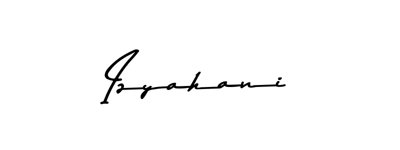 Check out images of Autograph of Izyahani name. Actor Izyahani Signature Style. Asem Kandis PERSONAL USE is a professional sign style online. Izyahani signature style 9 images and pictures png