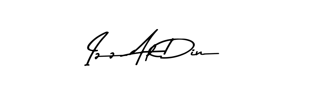 Also we have Izz Al Din name is the best signature style. Create professional handwritten signature collection using Asem Kandis PERSONAL USE autograph style. Izz Al Din signature style 9 images and pictures png