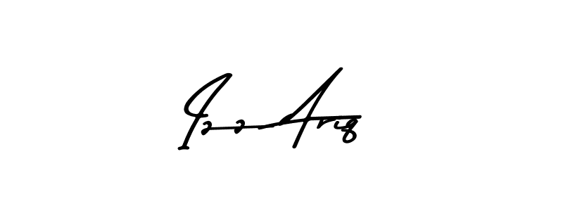 Also we have Izz Ariq name is the best signature style. Create professional handwritten signature collection using Asem Kandis PERSONAL USE autograph style. Izz Ariq signature style 9 images and pictures png