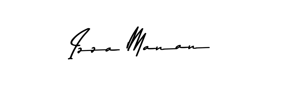 You can use this online signature creator to create a handwritten signature for the name Izza Manan. This is the best online autograph maker. Izza Manan signature style 9 images and pictures png