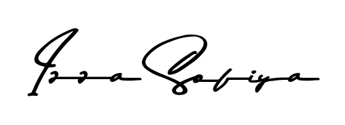 Also You can easily find your signature by using the search form. We will create Izza Sofiya name handwritten signature images for you free of cost using Asem Kandis PERSONAL USE sign style. Izza Sofiya signature style 9 images and pictures png